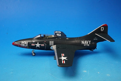 1:48 Grumman F9F-2 Panther U.S. Navy VF-781 HA7201 Hobby Master airplane model