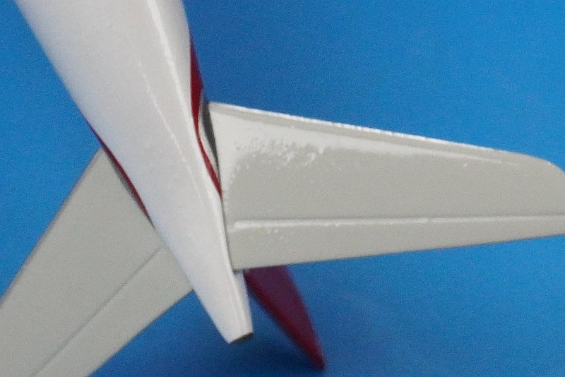 1:400 Airbus A300-300 Virgin Atlantic G-VSXY XX4306 JC Wings airplane model