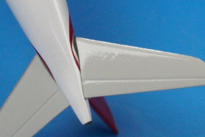 1:400 Airbus A300-300 Virgin Atlantic G-VSXY XX4306 JC Wings airplane model