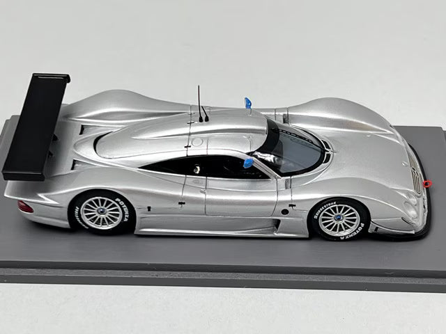 1:43 SPARK S0995 Mercedes CLR Le Mans 24H 1999 #5 Silver model car