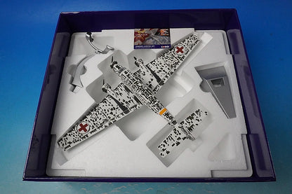 1:72 Junkers Ju-52/3M GAF Ambulance Aircraft Stalingrad Winter 1942 BJ YD AA36911 Corgi airplane model