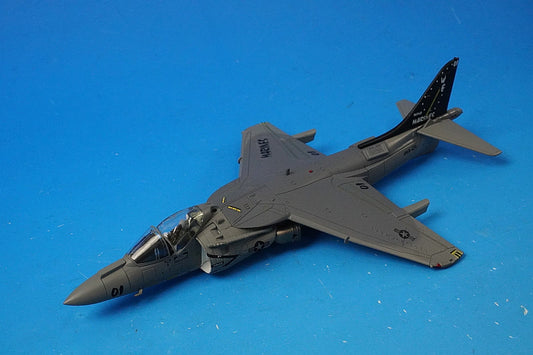 1:72 AV-8B+ USMC 214th Marine Attack Squadron Blacksheep Afghanistan WE01/#165421 HA2629 Hobby Master