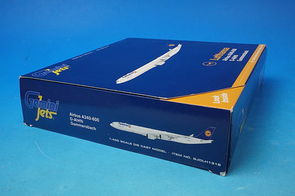 1:400 A340-600 Lufthansa Fanhansa Gummersbach D-AIHN [GJDLH1318] Gemini