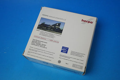 1:200 F-4J US Navy VX-4 Evaluators Vandie One [552752] Herpa