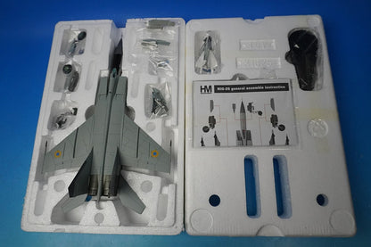 1:72 MiG MIG-25PD Foxbat E Ukrainian Air Force 146th Tactical Fighter Regiment Vasylkyiv Air Base #49 HA5606 Hobby Master airplane model