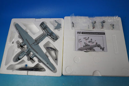 1:72 E-2C Hawkeye Singapore Air Force 111th Squadron Tengah Air Base #014 HA4806 Hobby Master airplane model
