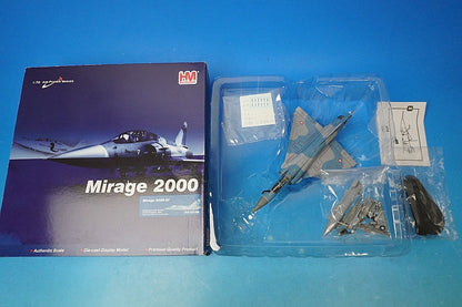 1:72 Mirage 2000-5F French Air Force Waddington Air Base England HA1614b Hobby Master airplane model