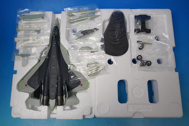 1:72 Sukhoi Su-57 Stealth Fighter *KH-32 missiles included HA6805 Hobby Master airplane model