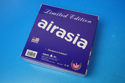 1:400 A320-200 AirAsia 9M-AQN 10692 Phoenix airplane model