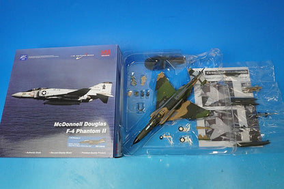 1:72 F-4E Phantom II US Air Force 163rd Tactical Fighter Squadron Fort Wayne FW #68-0531 HA19046 Hobby Master airplane model
