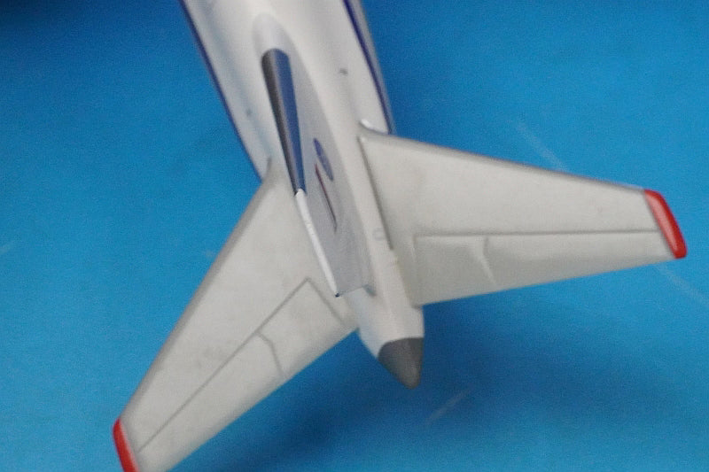1:500 Antonov AN-124 Ruslan, Russian Air Force, 224th Transport Detachment, RA-82040 518413 Herpa airplane model