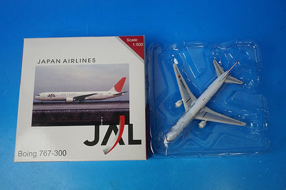 1:500 B767-300 JAL Yokoso!JAPAN JA8266 NET Models airplane model