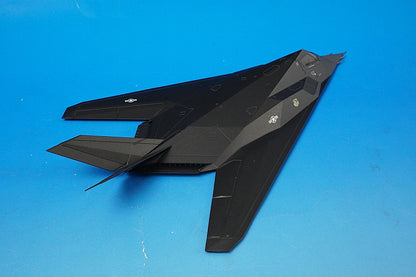 1:72 F-117A Nighthawk, USAF 37th Tactical Fighter Wing, 415th Tactical Fighter Squadron, Gulf War era, #81-0796 HA5801 Hobby Master airplane model