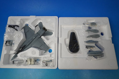 1:72 EA-18G Growler, U.S. Navy Air Test and Evaluation Squadron 9 (VX-9) "Vampires," China Lake, XE572/#166856 HA5154 Hobby Master airplane model