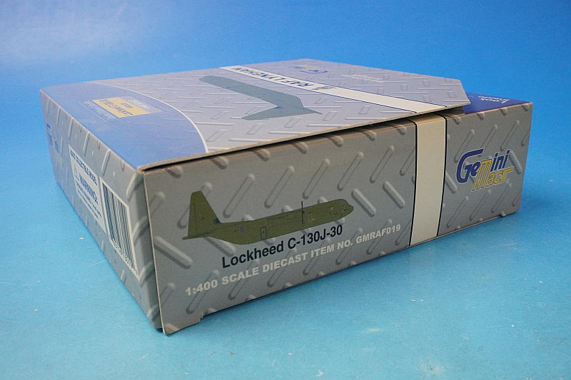 1:400 C-130J-30 Royal Air Force RAF Lyneham GMRAF019 Gemini