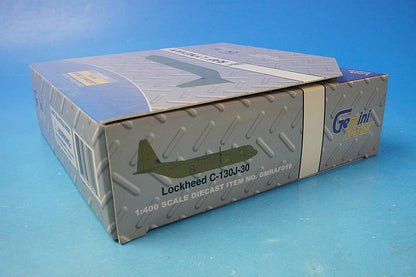 1:400 C-130J-30 Royal Air Force RAF Lyneham GMRAF019 Gemini