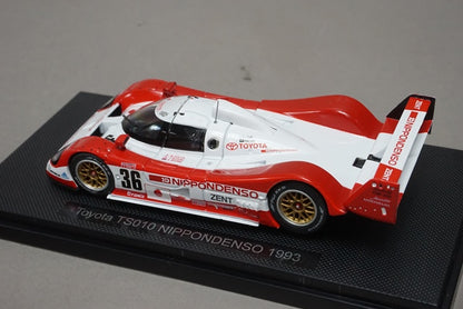 1:43 EBBRO 44584 Toyota TS010 Japan Denso 1993 #36