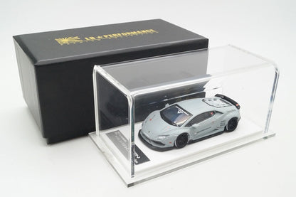 LB610-025 LB PERFORMANCE 1:64 LIBERTY WALK LB WORKS Huracan LP610 Zero Fighter