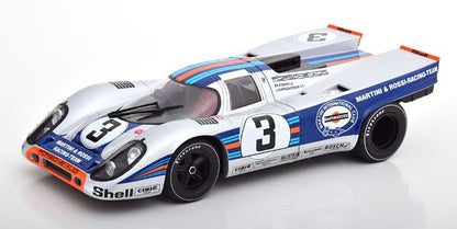 CMR132 CMR 1:18 Porsche 917K Winner 12h Sebring 1971 Elford / Larousse