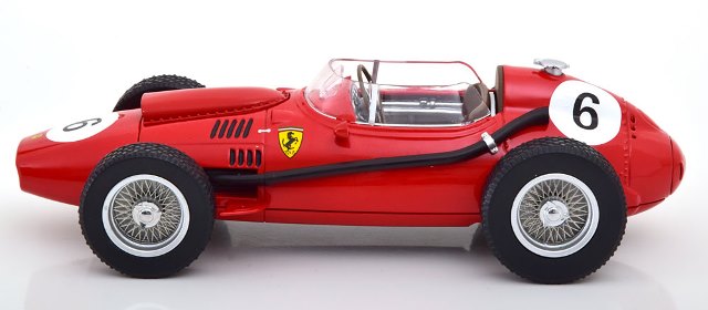 CMR162 CMR 1:18 Ferrari Dino 246 F1 GP Morocco World Champion 1958 Hawthorn