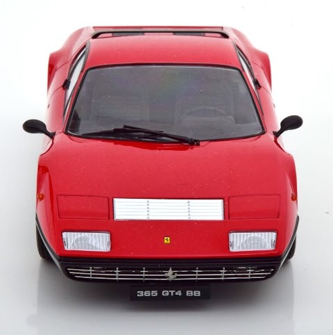 KKDC180561 KK scale 1:18 Ferrari 365 GT4 BB 1973 red