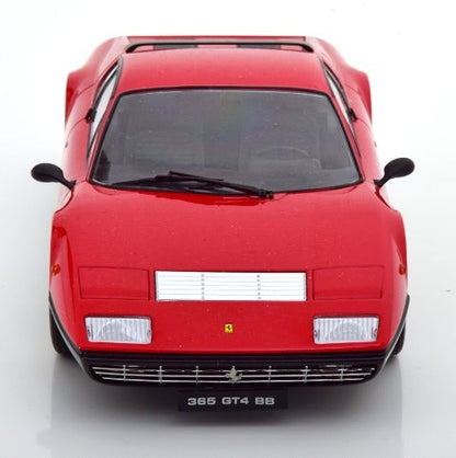 KKDC180561 KK scale 1:18 Ferrari 365 GT4 BB 1973 red