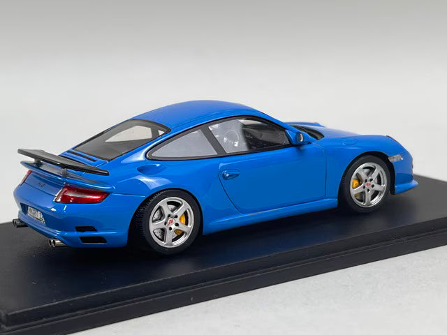 1:43 SPARK S0711 RUF RT12 2005 Blue