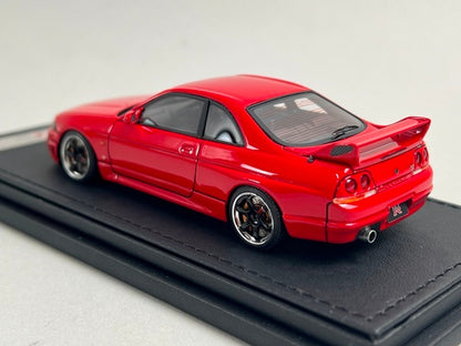 1:43 ignition model IG1369 Nissan Skyline GT-R BCNR33 V-Spec model car