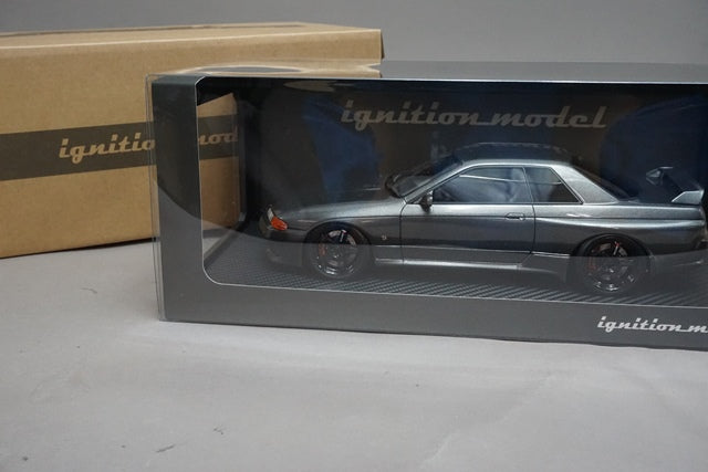 1:18 ignition model IG2411 NISMO BNR32 CRS