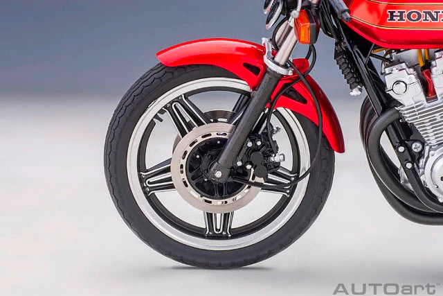 12561 AUTOart 1:12 Honda CB750F "Baribari Densetsu" (Includes Gun Koma helmet)