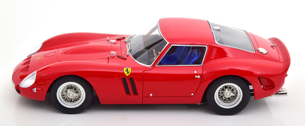 KKDC180731 KK scale 1:18 Ferrari 250 GTO 1962 Red