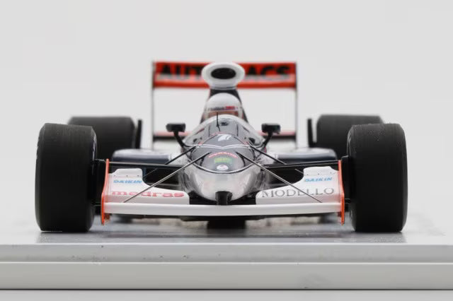 ROMU034 Spark 1:43 ROMU Custom Brabham BT60 Yamaha F1 Japanese GP 1991 #7 M. Brundle 5th