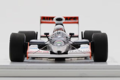 ROMU034 Spark 1:43 ROMU Custom Brabham BT60 Yamaha F1 Japanese GP 1991 #7 M. Brundle 5th