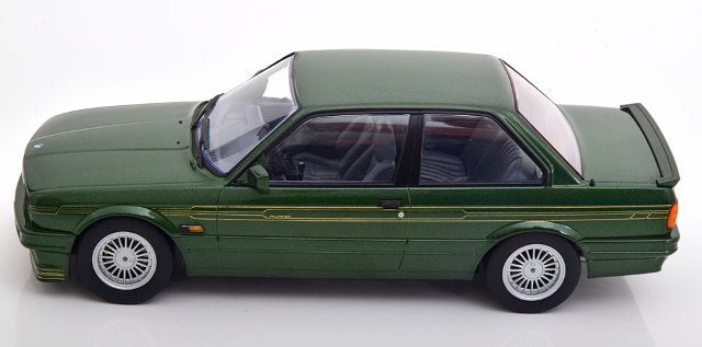 KKDC180702 KK scale 1:18 BMW Alpina B6 3.5 1988 Green Metallic