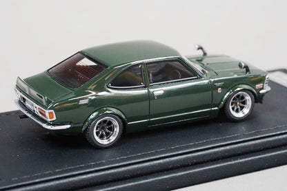 1:43 ignition model IG0727 Toyota Corolla Levin (TE27) Green