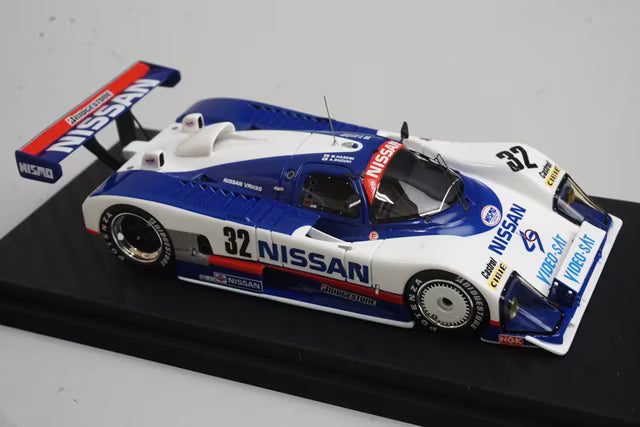1:43 ignition model IG1197 Nissan R88C WEC IN JAPAN 1988 #32