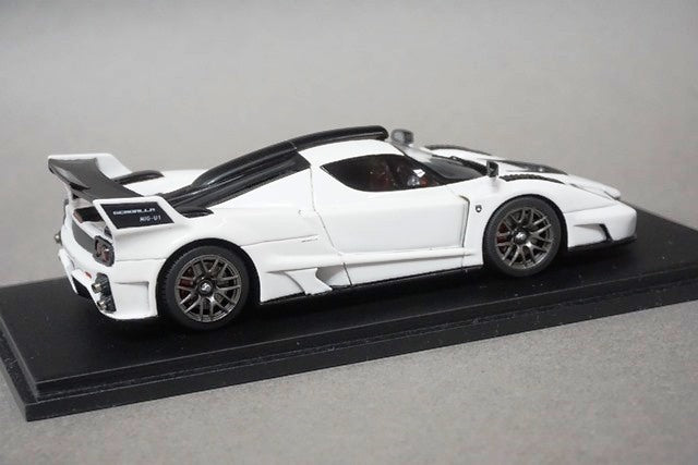 1:43 SPARK S2180 Gemballa Mig U1 2010 White