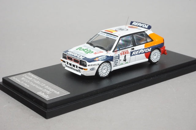 1:43 HPI 976 Lancia Delta HF Integrale Sanremo 1993 #4