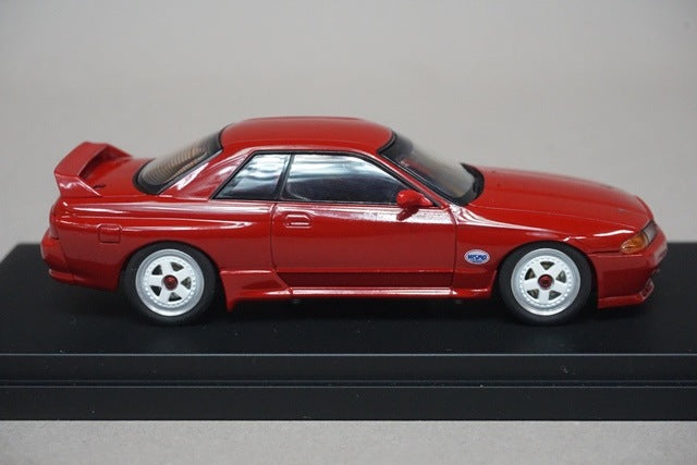 1:43 HPI 989 Skyline GT-R Gr.A Red Bell Tempo Special Order