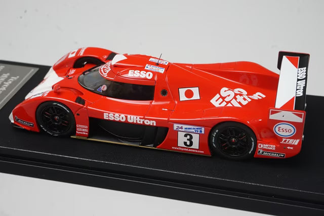 1:43 HPI 8149 Toyota GT-One Le Mans 1999 #3