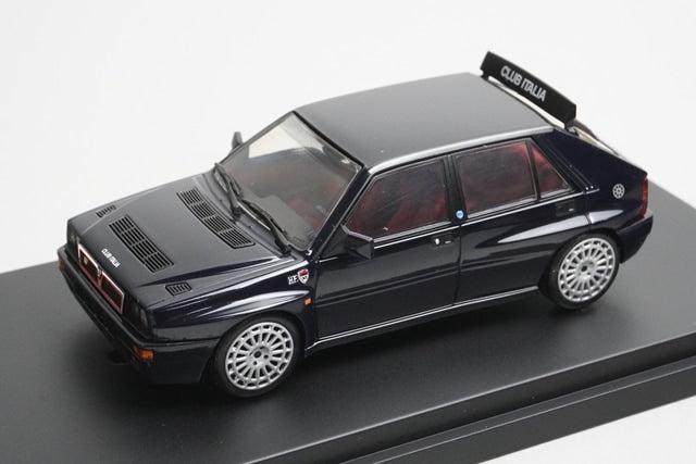 1:43 HPI 8063 Lancia Delta HF Integrale CLUB ITALIA