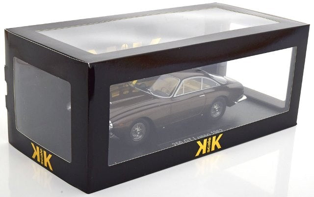 KKDC181023 KK scale 1:18 Ferrari 250 GT Lusso 1962 Brown Metallic