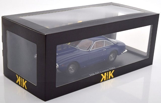 KKDC181024 KK scale 1:18 Ferrari 250 GT Lusso 1962 Blue