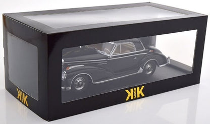 KKDC180831 KK scale 1:18 Mercedes 300 SC W188 Coupe 1955 Black