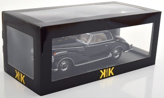 KKDC180832 KK scale 1:18 Mercedes 300 SC W188 Coupe 1955 Dark Blue