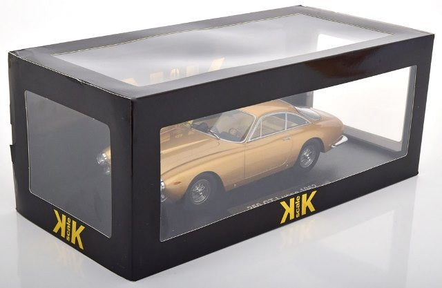 KKDC181026 KK scale 1:18 Ferrari 250 GT Lusso 1962 Gold Metallic