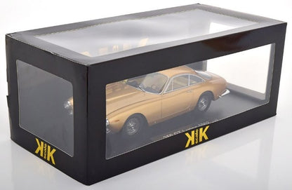 KKDC181026 KK scale 1:18 Ferrari 250 GT Lusso 1962 Gold Metallic