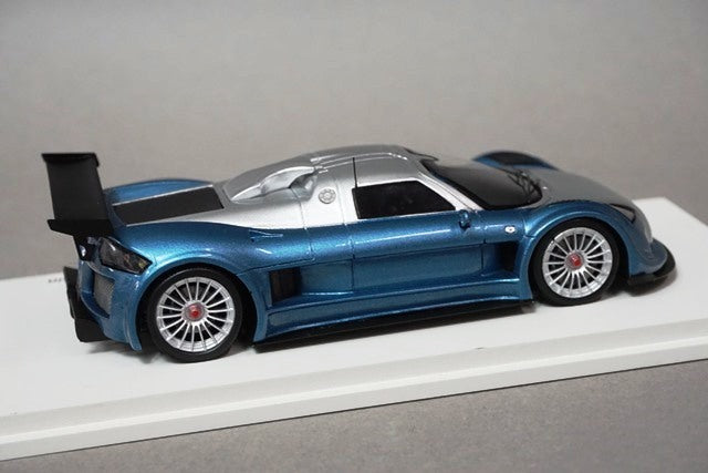 1:43 SPARK S0665 Gumpert Apollo Sport Nurburgring lap record 2009 - 7:11.57min