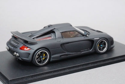 1:43 SPARK S0721 Gemballa Mirage GT Matt Black