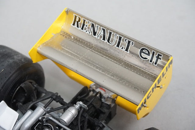 1:18 EXOTO GPC97093 Renault RE20 Turbo R.Arnoux #16